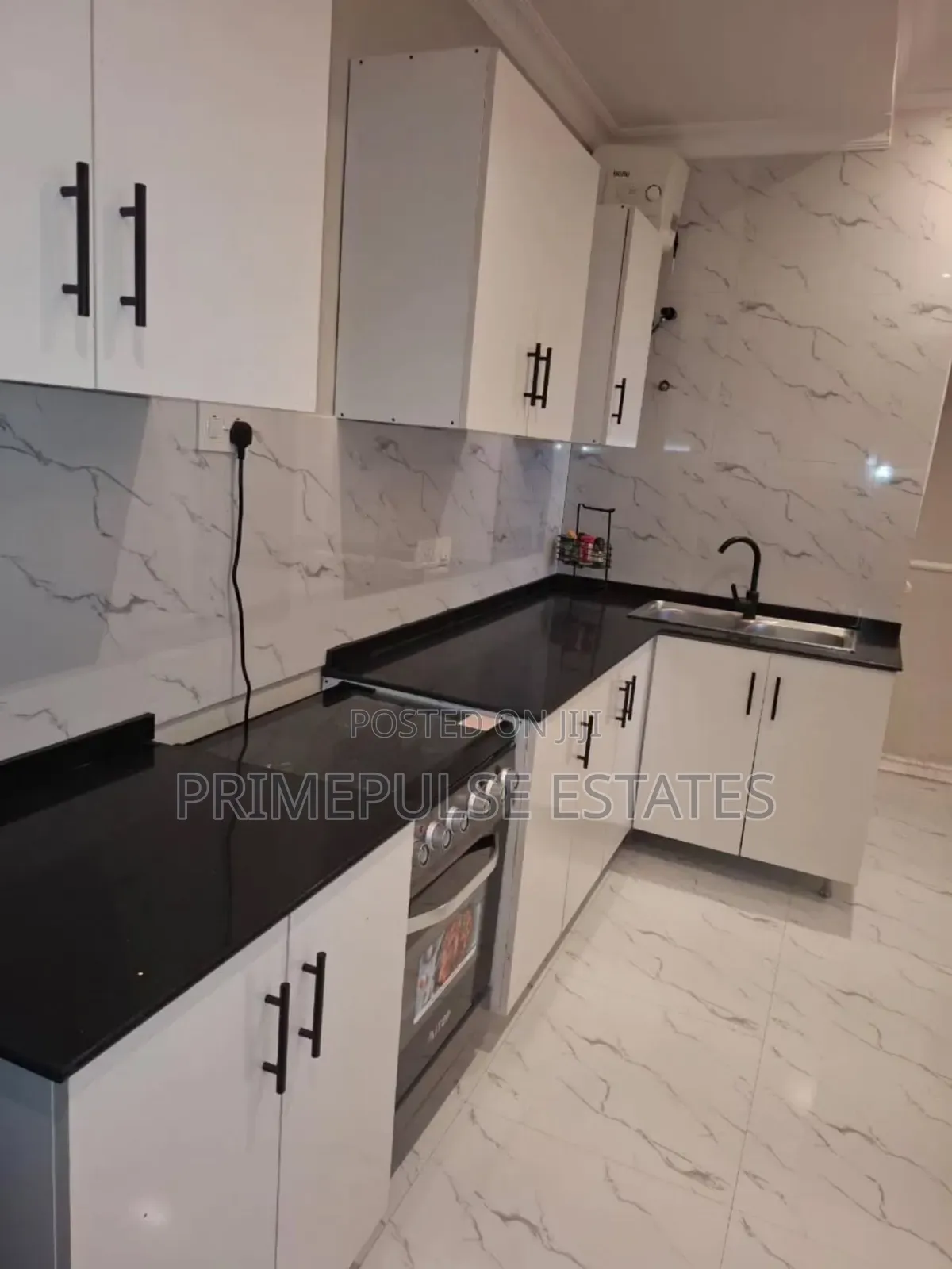 Furnished 1bdrm Apartment in Masaki for rent