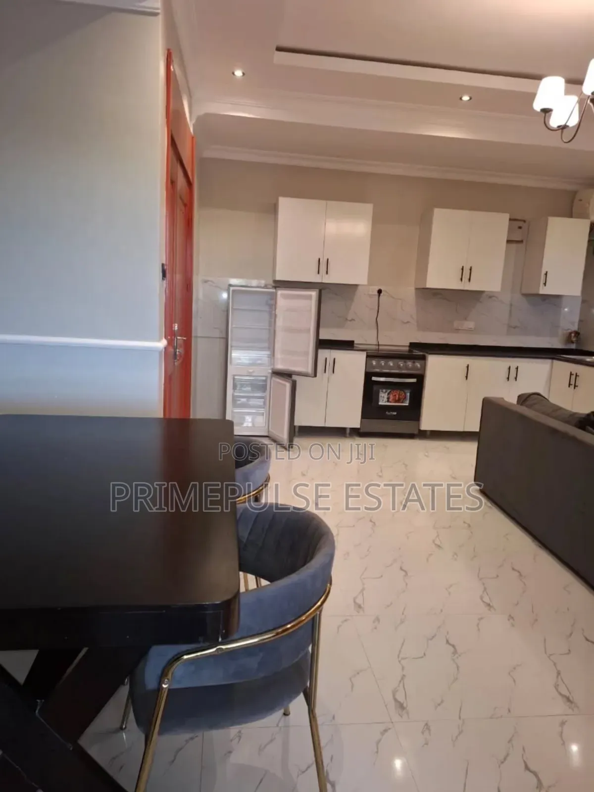 Furnished 1bdrm Apartment in Masaki for rent