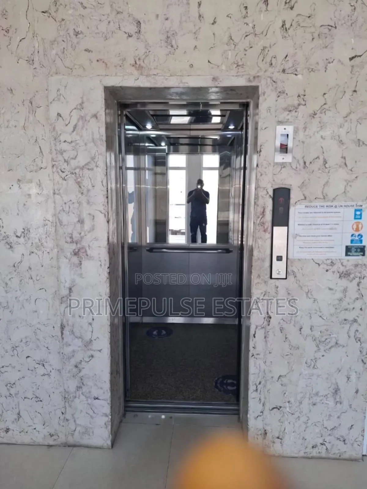 Furnished 1bdrm Apartment in Masaki for rent