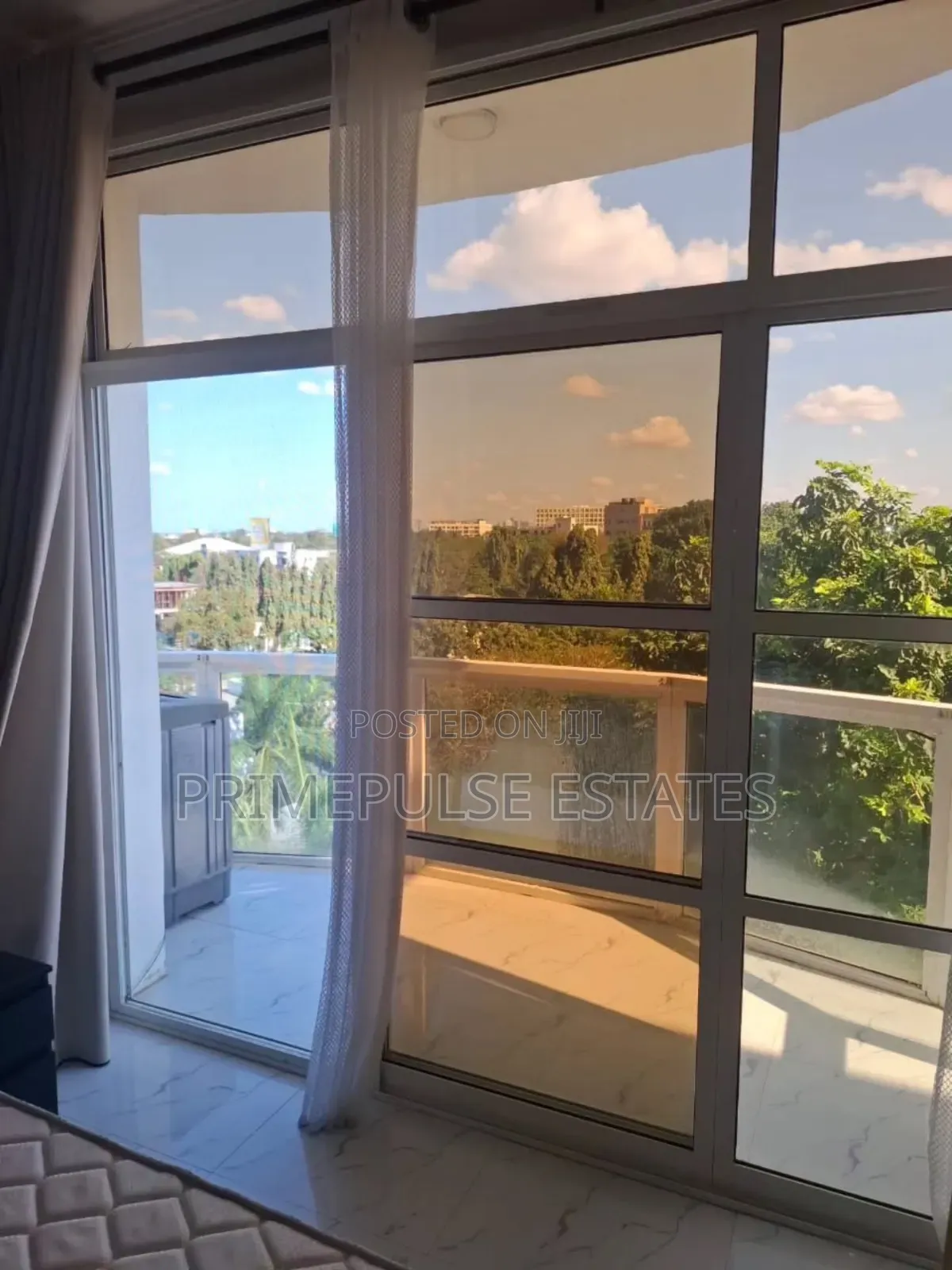 Furnished 1bdrm Apartment in Masaki for rent