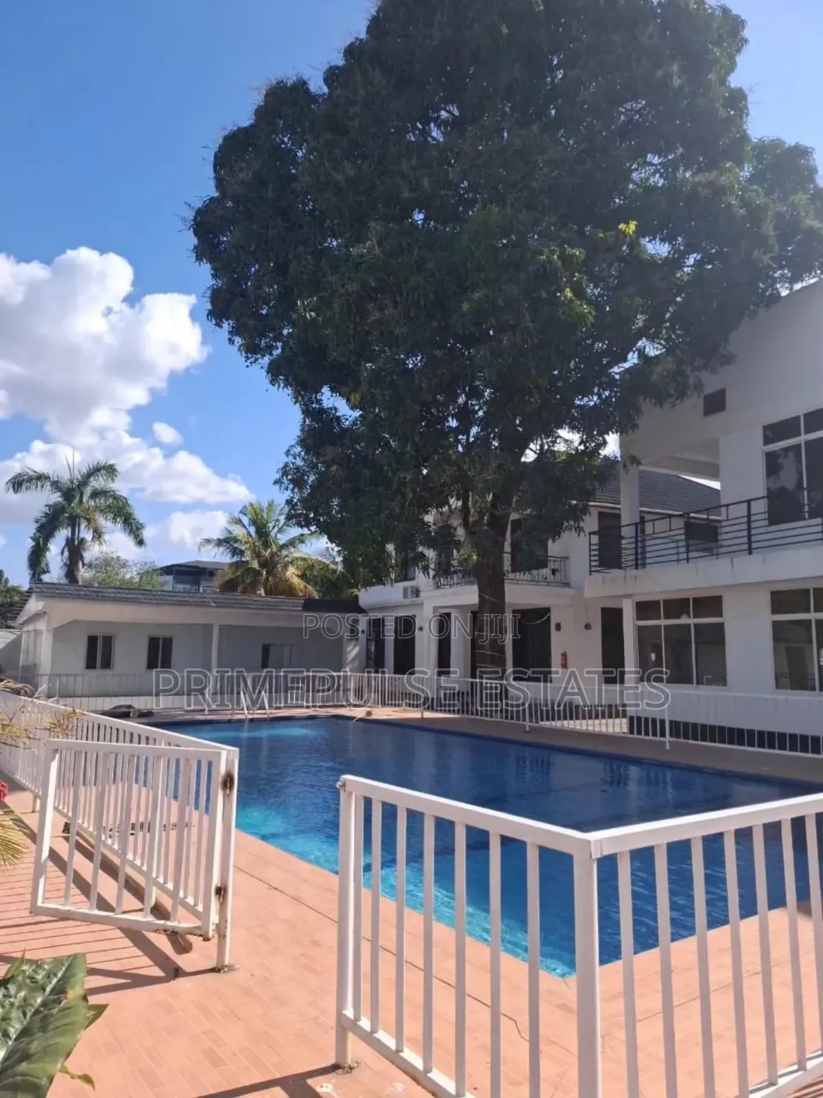Furnished 1bdrm Apartment in Masaki for rent