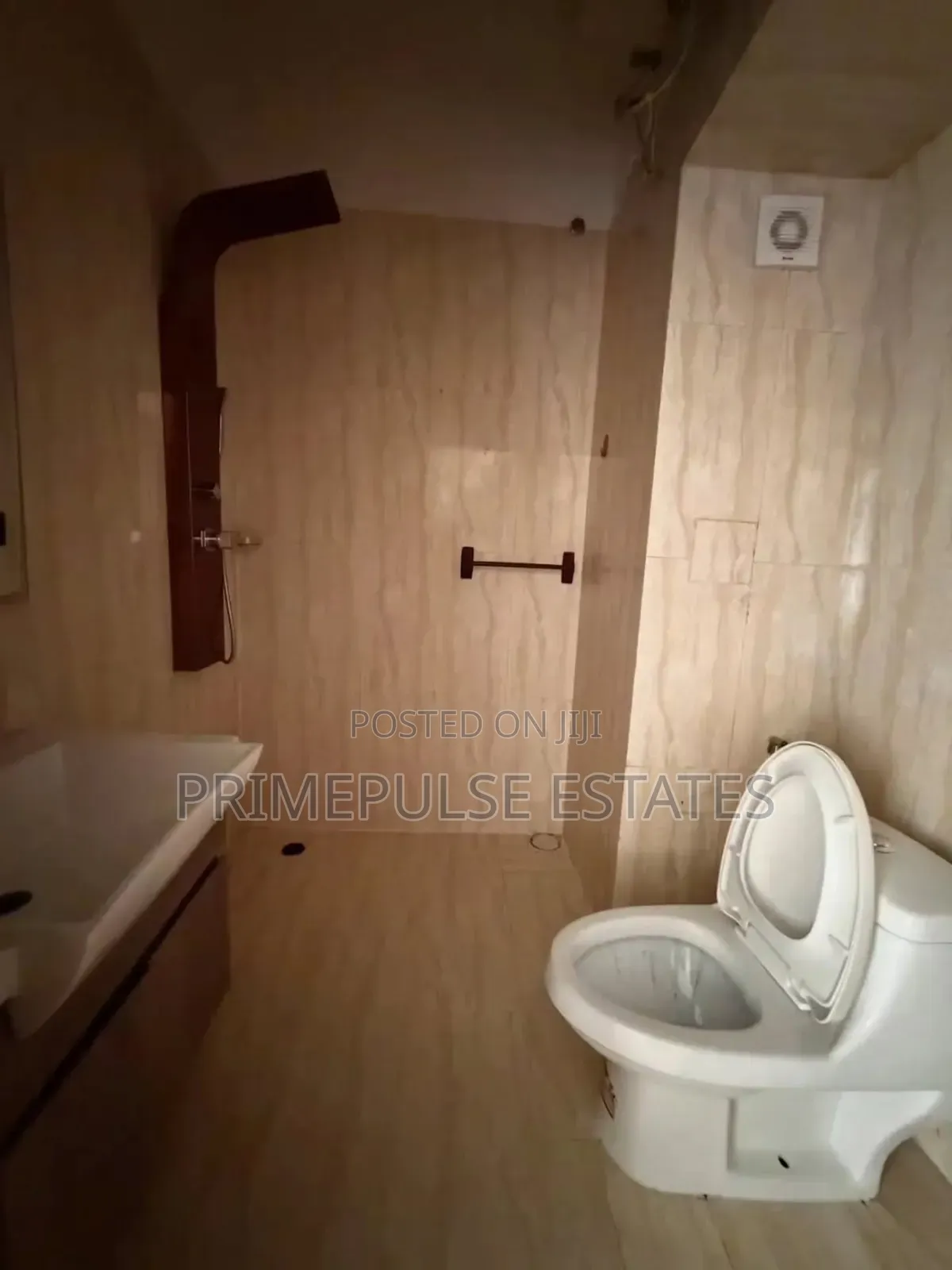 Furnished 1bdrm Apartment in Masaki for rent