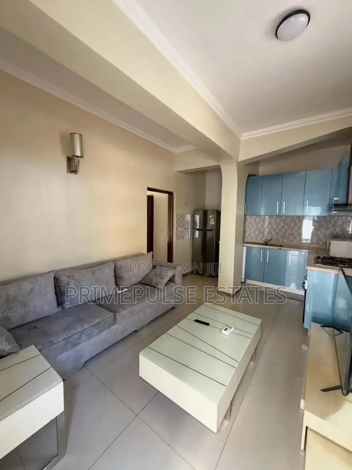 Furnished 1bdrm Apartment in Masaki for rent