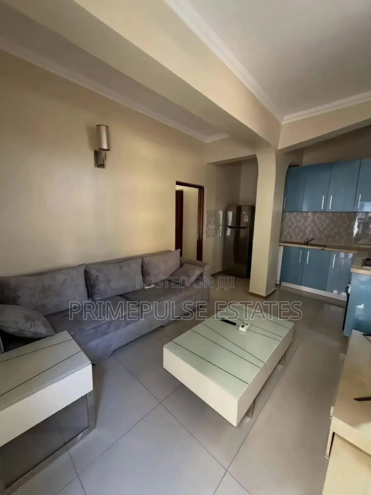 Furnished 1bdrm Apartment in Masaki for rent