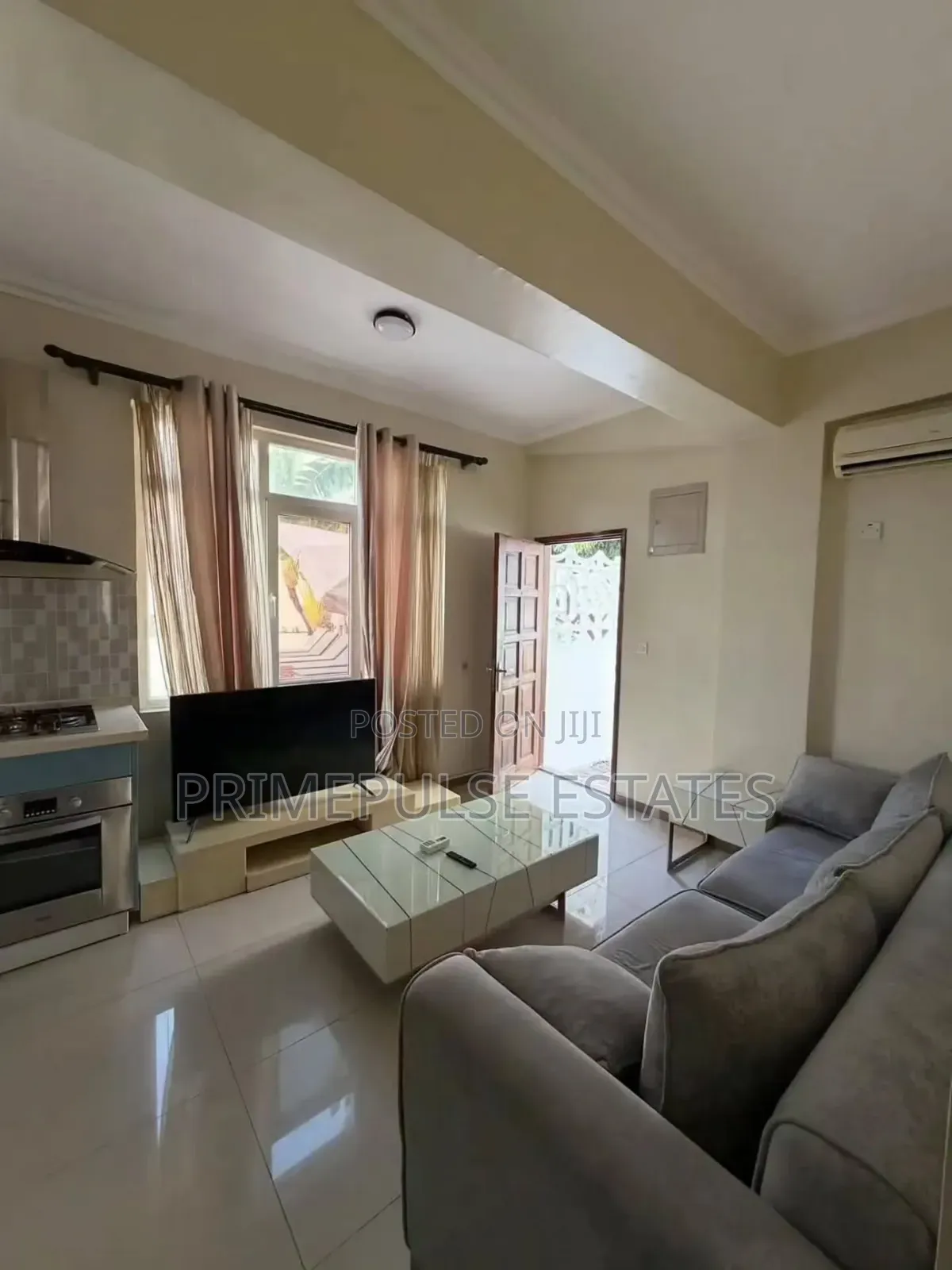 Furnished 1bdrm Apartment in Masaki for rent