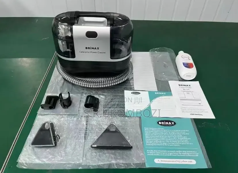 Portable Carpet Cleaner 2500W