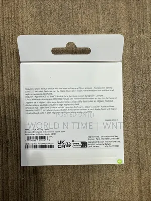 Apple AirTag 1 Pack