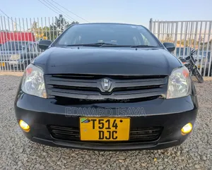 Toyota IST 2005 Black