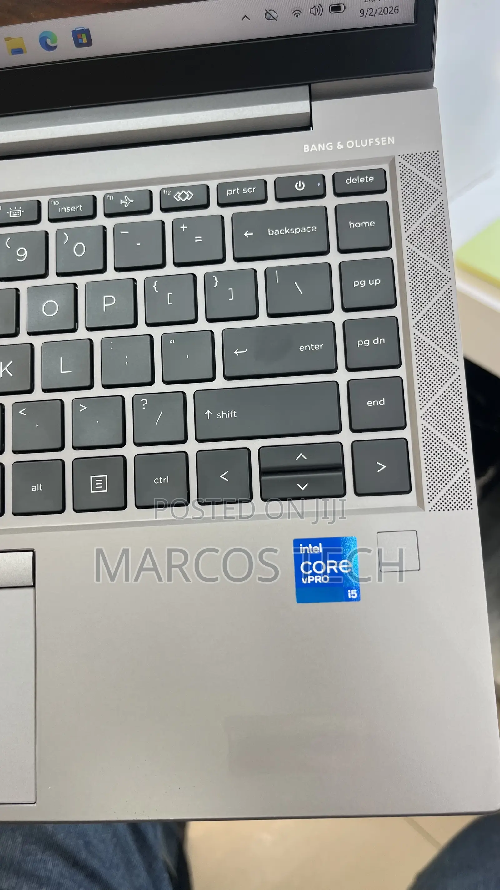 Laptop HP ZBook Firefly G8 16GB Intel Core i5 SSD 256GB
