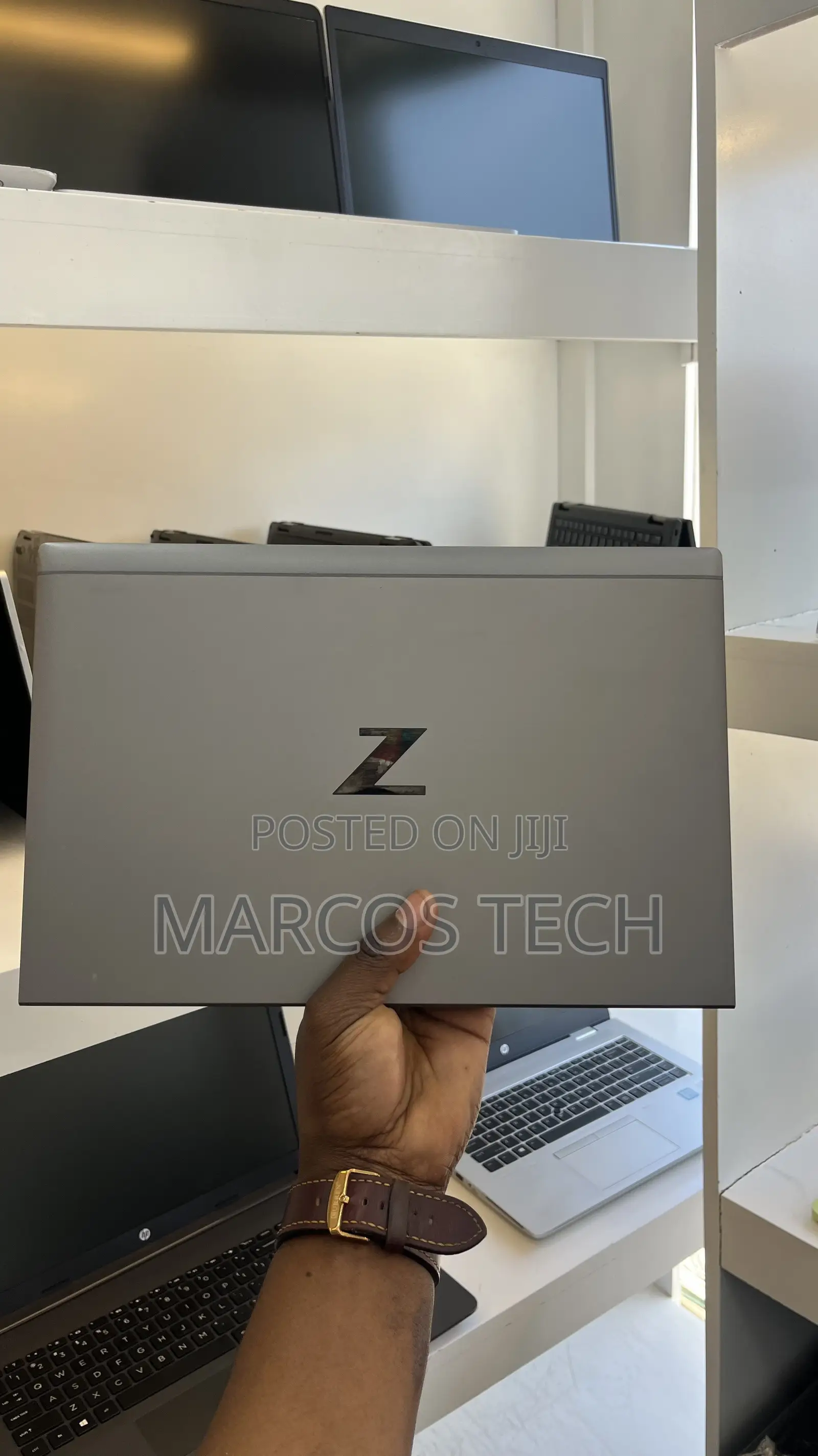 Laptop HP ZBook Firefly G8 16GB Intel Core i5 SSD 256GB