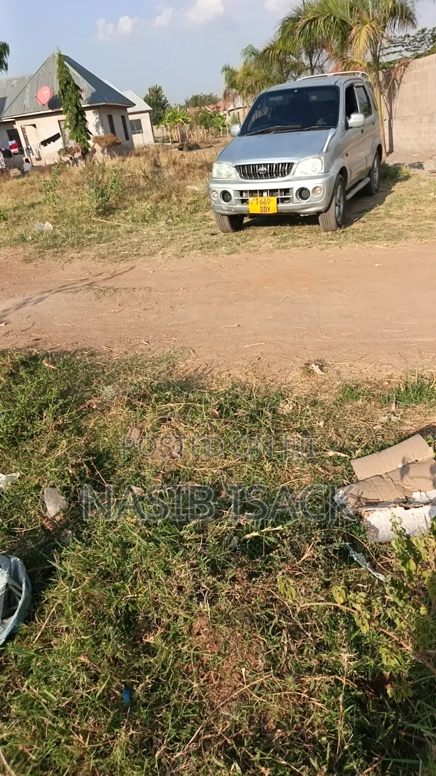 Kiwanja Kinauzwa Mkolan Texas