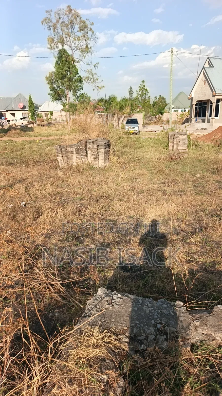 Kiwanja Kinauzwa Mkolan Texas