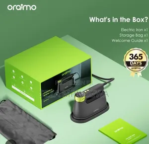 Oraimo Smart Iron Portable