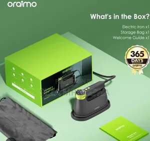 Oraimo Smart Iron Portable