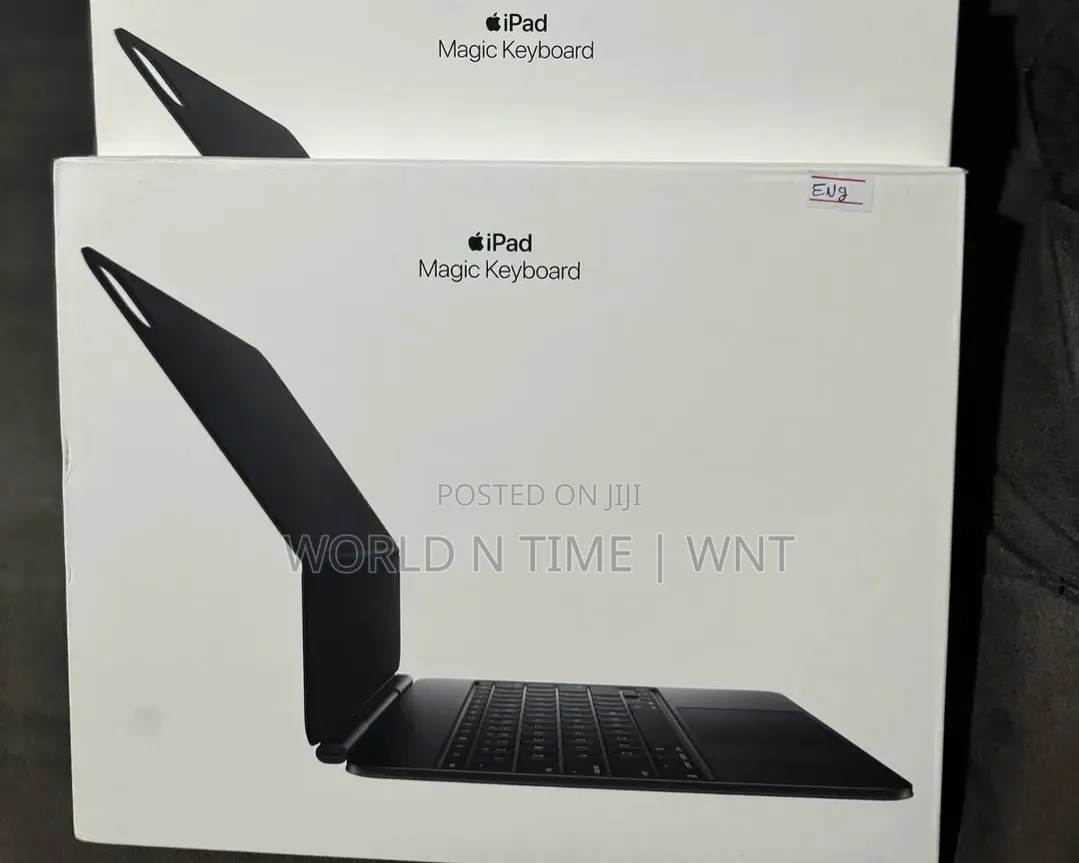 Apple Magic Keyboard iPad Air M4/M5 13”