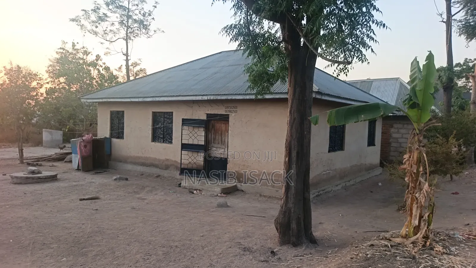 Furnished 4bdrm House in Kishiri for sale