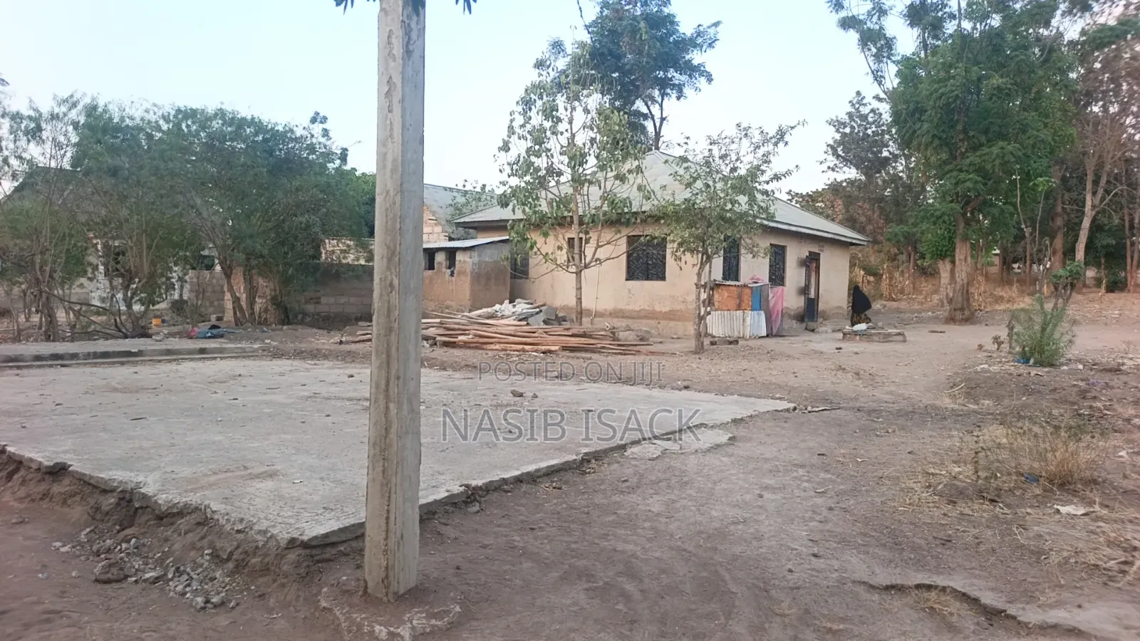 Furnished 4bdrm House in Kishiri for sale