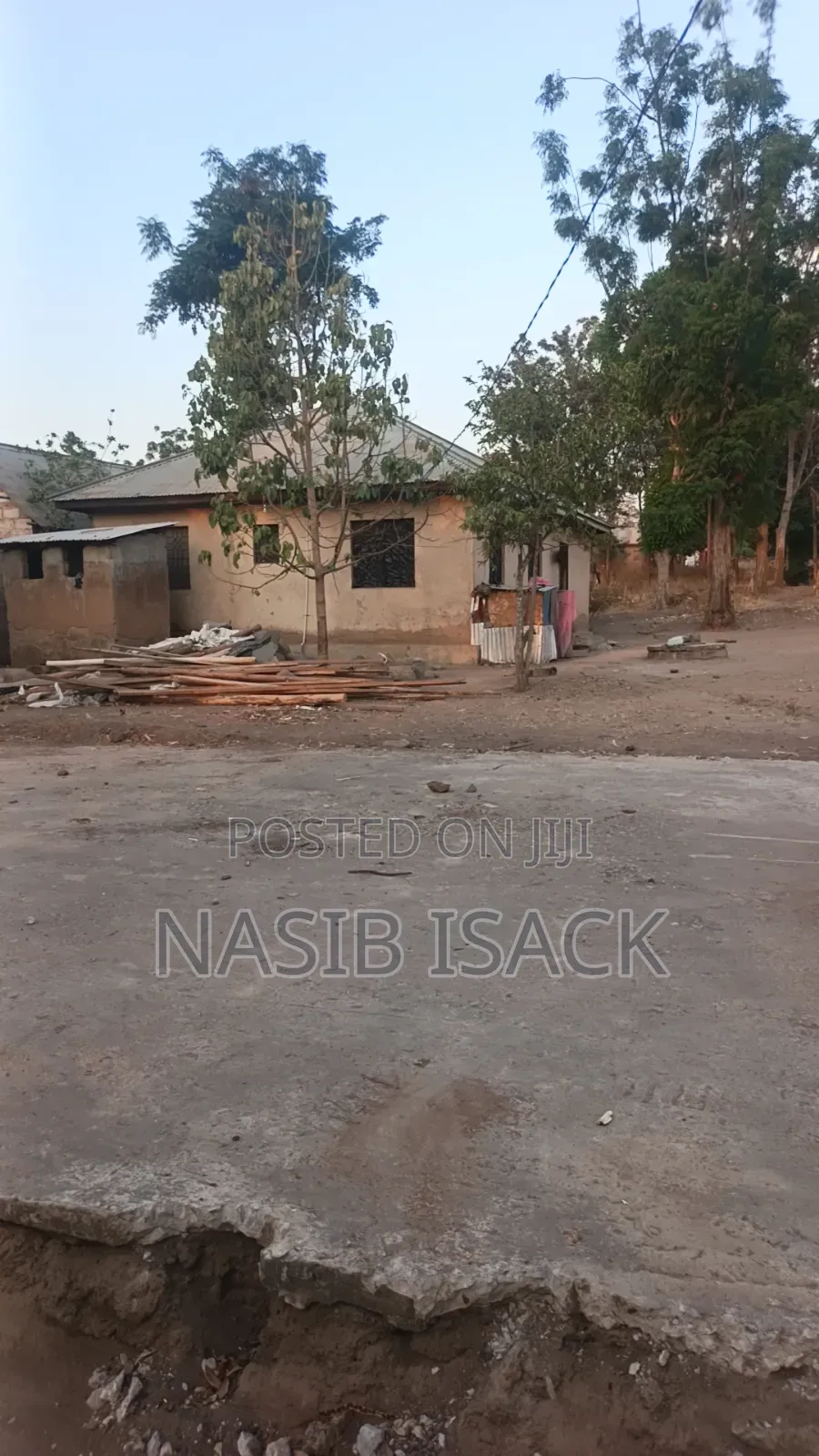 Furnished 4bdrm House in Kishiri for sale