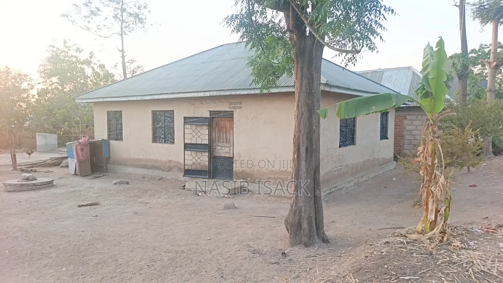 Furnished 4bdrm House in Kishiri for sale