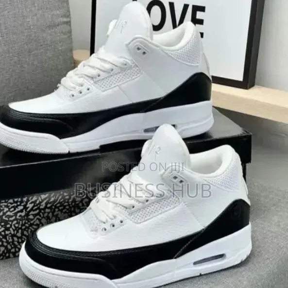 Brand Quality Jordan Three