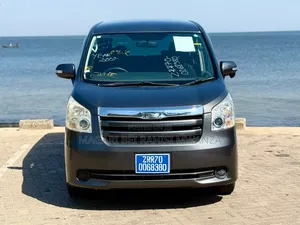 Toyota Noah 2007 Gray