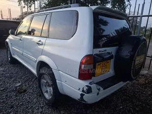 Suzuki Escudo 2002 White