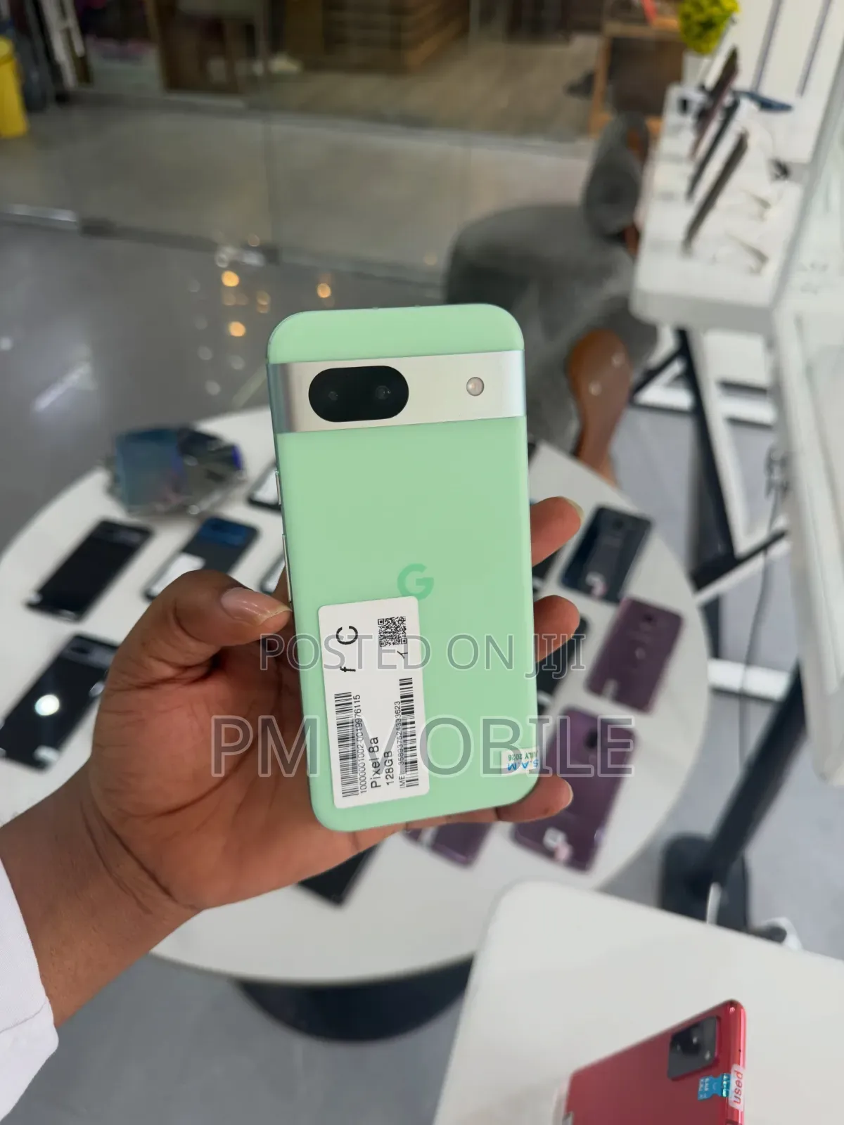 Google Pixel 8a 128 GB