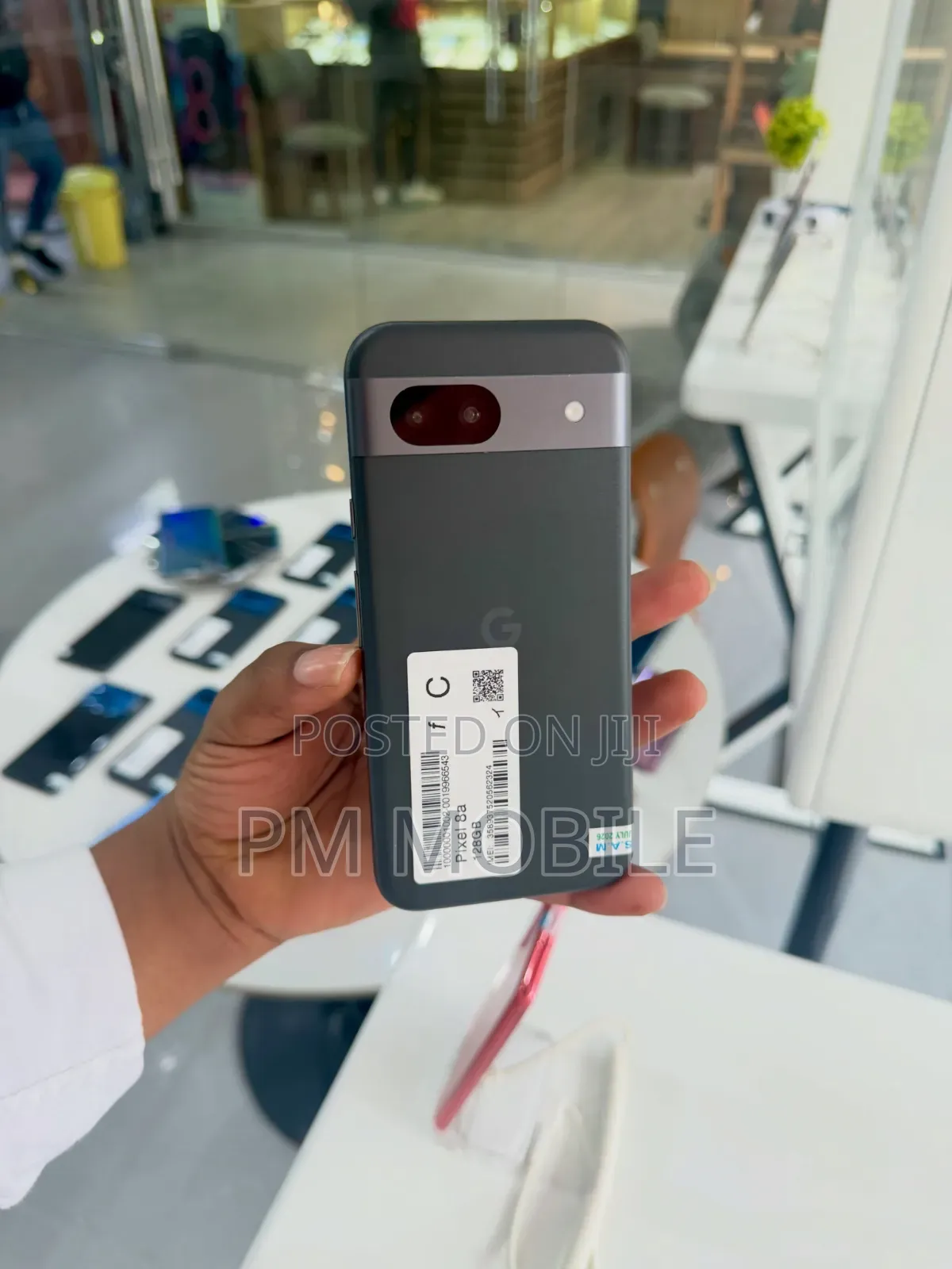Google Pixel 8a 128 GB