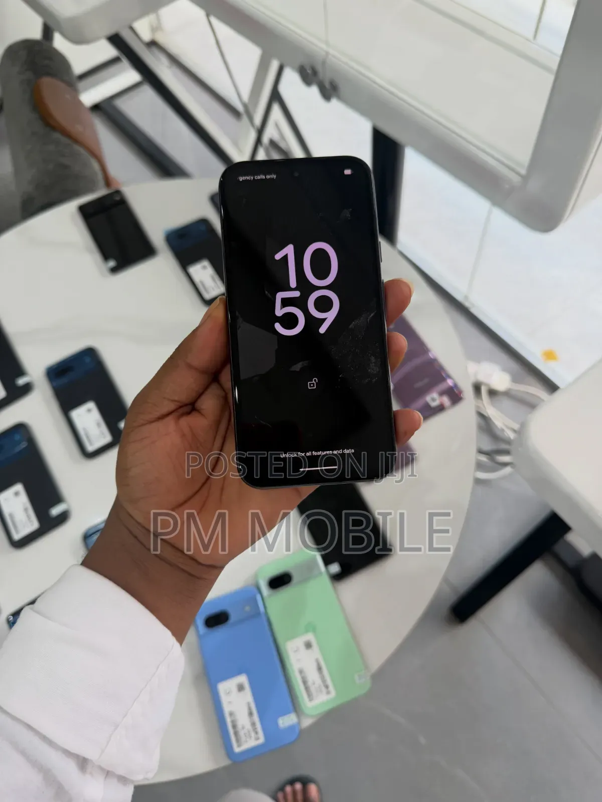 Google Pixel 8a 128 GB