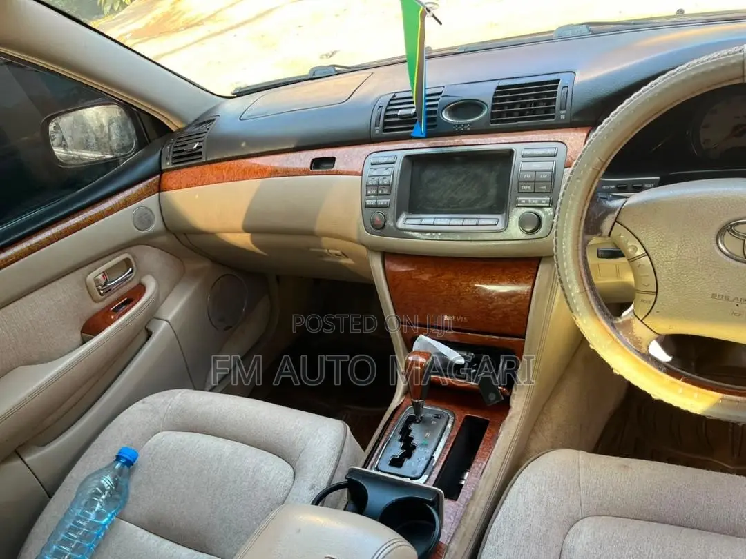 Toyota Brevis 2004 Red