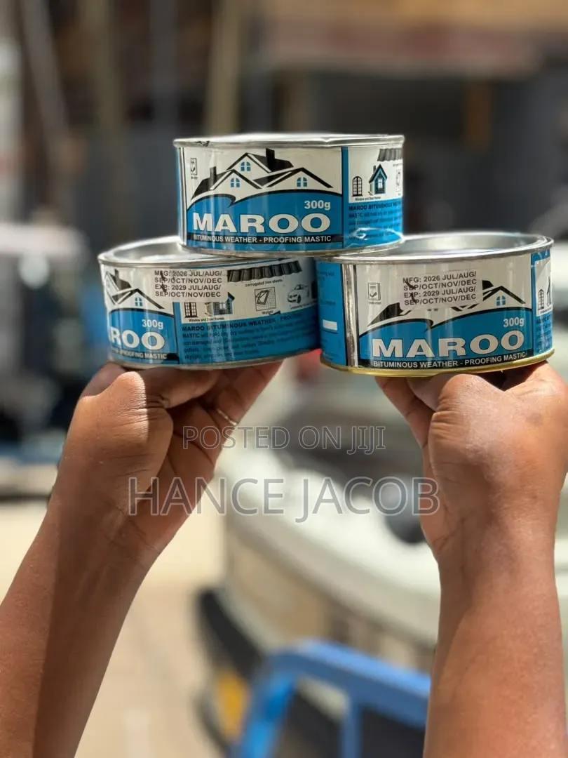 Maroo Proofing Mastic
