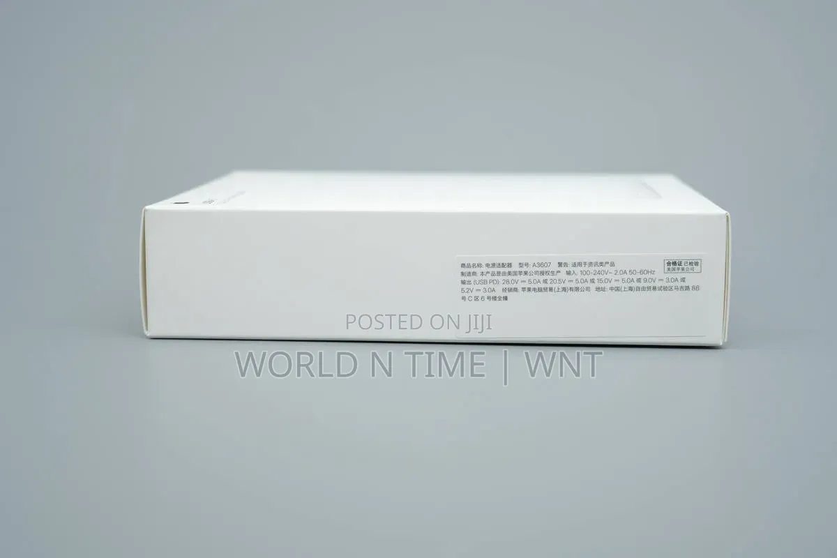 Apple Power Adapter140W USB - C