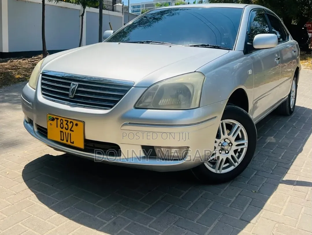 Toyota Premio 1.5 FWD 2006 Silver
