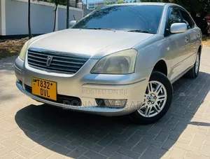Toyota Premio 1.5 FWD 2006 Silver