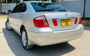 Toyota Premio 1.5 FWD 2006 Silver