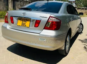 Toyota Premio 1.5 FWD 2006 Silver