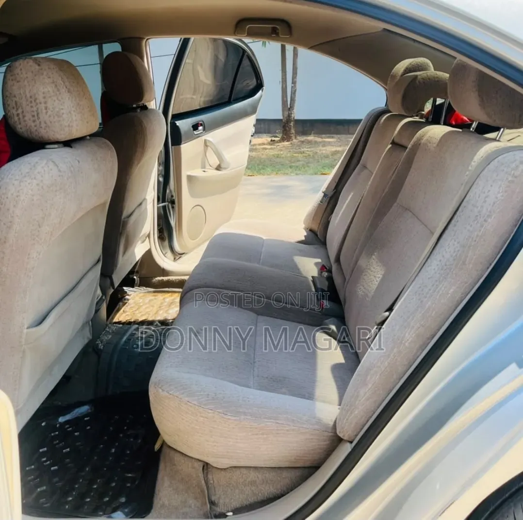 Toyota Premio 1.5 FWD 2006 Silver