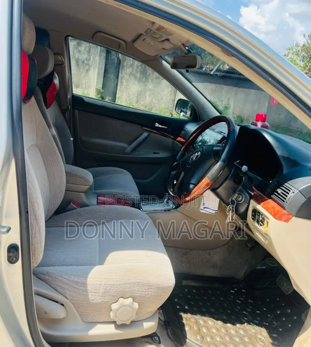 Toyota Premio 1.5 FWD 2006 Silver