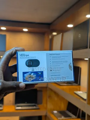 Yeslink Wifi 6 — Speed Ya Kisasa, Uhuru Wa Kuunganisha!