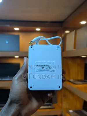 Power Bank 5000mah — Nguvu Ya Ziada Mkononi!
