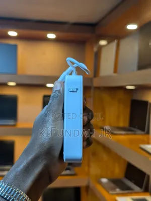 Power Bank 5000mah — Nguvu Ya Ziada Mkononi!