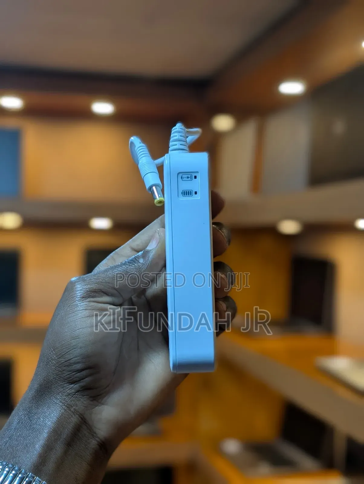 Power Bank 5000mah — Nguvu Ya Ziada Mkononi!