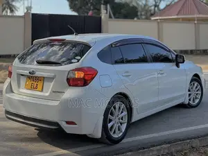 Subaru Impreza 2014 White