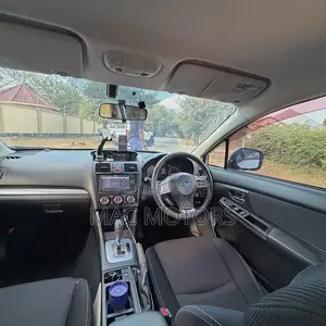 Subaru Impreza 2014 White