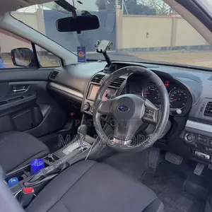Subaru Impreza 2014 White