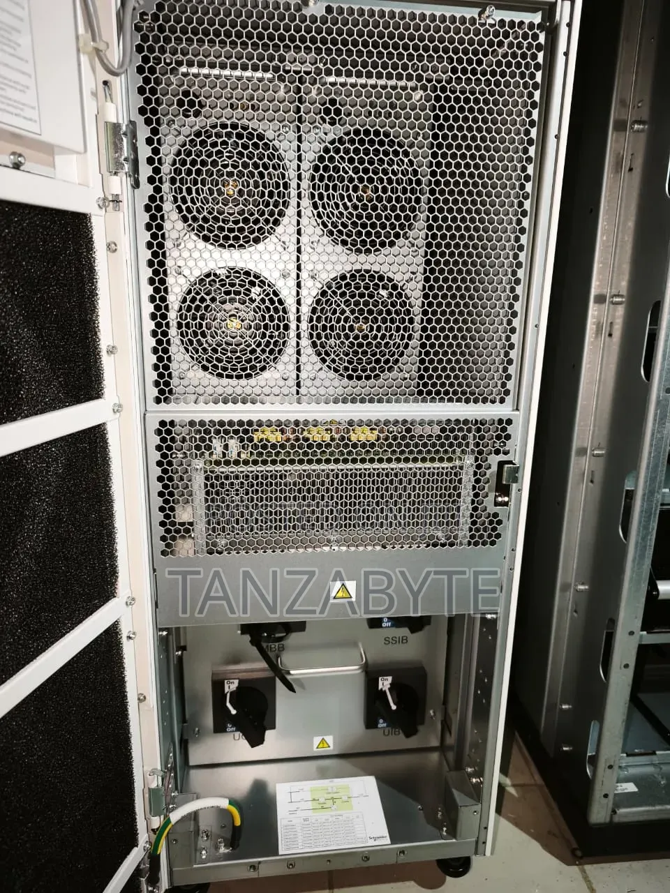 APC Ups 80kva