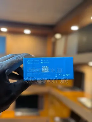 Wireless Mobile Wifi Router Pro — Connectivity Ya Kweli Popote!