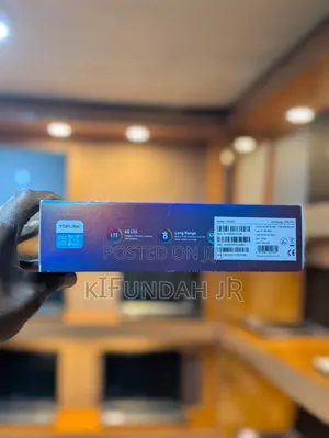 Top Link — Wi-Fi Yako, Kila Unapokuwa!