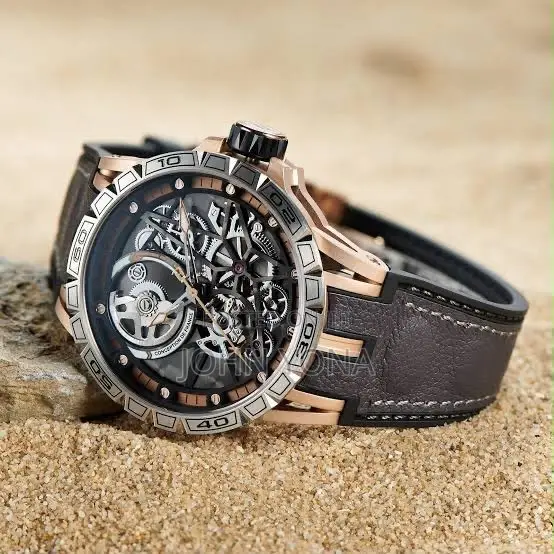Roger DUBUIS