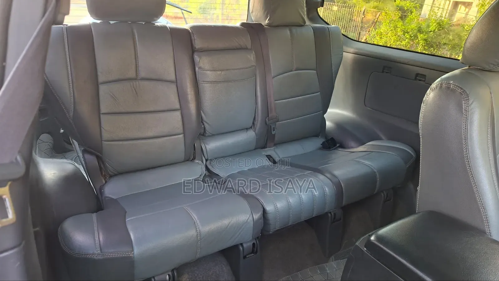 Toyota Land Cruiser Prado 2005 Silver